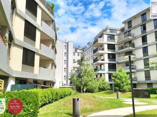 2- Zimmerwohnung mit Eigengarten ( Terrasse ) in einer schönen Anlage!, 322000 €, Immobilien-Wohnungen in 1120 Meidling
