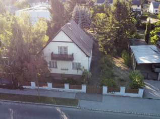 Großes Baugrundstück - 300m2 Grund verbaubar, 459000 €, Immobilien-Häuser in 2232 Deutsch-Wagram