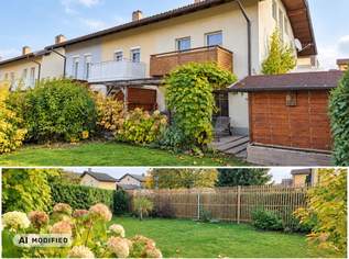 SONNIGE GARTENIDYLLE ? WOHNGENUSS MIT CHARME UND PRIVATSPHÄRE, 535000 €, Immobilien-Häuser in 5204 Straßwalchen SONNIGE GARTENIDYLLE ? WOHNGENUSS MIT CHARME UND PRIVATSPHÄRE, 535000 €, Immobilien-Häuser in 5204 Straßwalchen