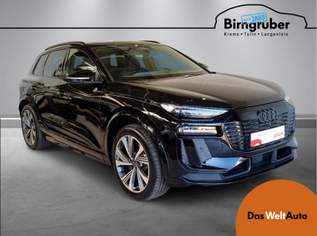 Q6 e-tron quattro 285kW 100kWh, 96990 €, Auto & Fahrrad-Autos in 3430 Gemeinde Tulln an der Donau Q6 e-tron quattro 285kW 100kWh, 96990 €, Auto & Fahrrad-Autos in 3430 Gemeinde Tulln an der Donau