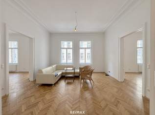 exklusives Wohnen in stilvoll renovierten Altbau, 2900 €, Immobilien-Wohnungen in 1030 Landstraße