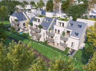 Baubeginn I direkt beim Park I wenige Minuten bis zur Donauinsel, Neuen und Alten Donau I, 249000 €, Immobilien-Wohnungen in 1210 Floridsdorf