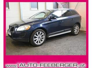 XC60 D4 AWD Summum Geartronic Xenon,AHK,Leder,, 11990 €, Auto & Fahrrad-Autos in 8753 Fohnsdorf