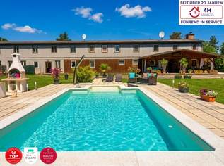 Luxus trifft Potenzial – 20-Zimmer-Mehrfamilienhaus mit Pool, Garten, Garage, Werkstatt & Hebebühne, 1499000 €, Immobilien-Häuser in 2231 Strasshof an der Nordbahn Luxus trifft Potenzial – 20-Zimmer-Mehrfamilienhaus mit Pool, Garten, Garage, Werkstatt & Hebebühne, 1499000 €, Immobilien-Häuser in 2231 Strasshof an der Nordbahn