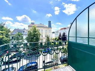 SONNIGES ZUHAUSE IM HERZEN VON SIEVERING I mit Südbalkon I hochwertige & moderne Ausstattung I hofseitiges Schlafzimmer I Einbauküche I Fußbodenheizung I Nähe Obkirchergasse, 610000 €, Immobilien-Wohnungen in 1190 Döbling