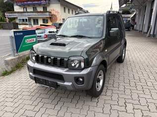 Jimny 1,3 VX L3 deluxe, 16850 €, Auto & Fahrrad-Autos in 5660 Taxenbach