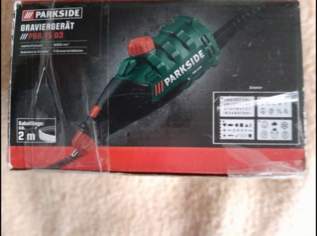 Parkside Graviergerät elektrisch 