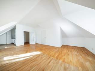 Kleine, feine Dachgeschosswohnung beim Naschmarkt, 339000 €, Immobilien-Wohnungen in 1040 Wieden Kleine, feine Dachgeschosswohnung beim Naschmarkt, 339000 €, Immobilien-Wohnungen in 1040 Wieden