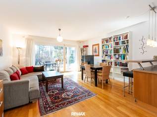 Zu Fuß ins LKH, 3-Zimmer-Wohnung mit Garten und TG-Abstellplatz!, 485000 €, Immobilien-Wohnungen in 8043 