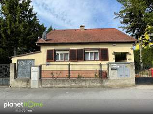 Rohdiamant mit Entwicklungspotenzial! Haus mit Seele wartet auf frische Ideen!, 390000 €, Immobilien-Häuser in 2326 Gemeinde Lanzendorf