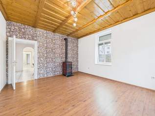 Geräumige Erdgeschosswohnung mit vielseitigen Nutzungsmöglichkeiten, 150000 €, Immobilien-Wohnungen in 2460 Bruckneudorf