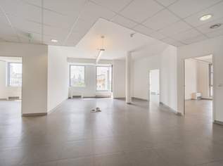 Barrierefreie DG Bürofläche direkt bei der U1 Station Reumannplatz zu mieten, 5979.19 €, Immobilien-Gewerbeobjekte in 1100 Favoriten