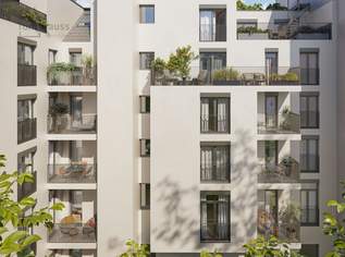 MORE VIENNA – STILVOLL ANKOMMEN. ENTSPANNT WOHNEN., 595900 €, Immobilien-Wohnungen in 1020 Leopoldstadt