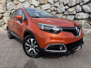 Captur Expression KLIMA TEMPOMAT ALU