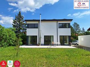 Beginnen Sie Ihren Sommer hier - klimafreundliches Eigenheim mit großzügigem Garten, 683000 €, Immobilien-Häuser in 2601 Sollenau Beginnen Sie Ihren Sommer hier - klimafreundliches Eigenheim mit großzügigem Garten, 683000 €, Immobilien-Häuser in 2601 Sollenau