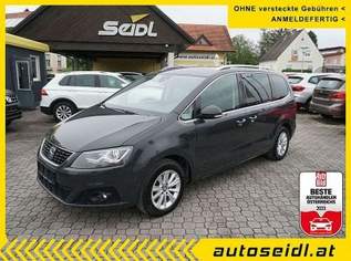 Alhambra Executive 2,0 TDI *2020er+NAVI+KAMERA*