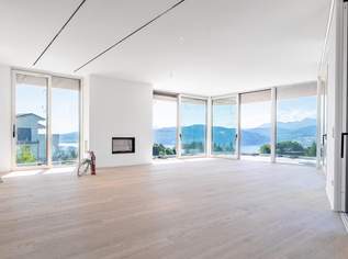 Modern. Offen. Beeindruckend. Penthouse mit Seeblick, 2295733 €, Immobilien-Wohnungen in 4880 Berg im Attergau