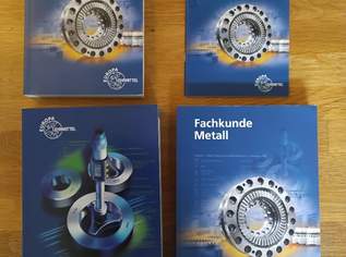 Fachbücher Metall 4 Stück, 90 €, Marktplatz-Bücher & Bildbände in 1030 Landstraße