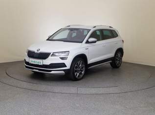 KAROQ 4x4 SCOUT TDI DSG, 24900 €, Auto & Fahrrad-Autos in 4342 Baumgartenberg
