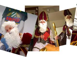 NIKOLO Hausbesuch, 0 €, Kindersachen-Feste & Feiern in 1210 Floridsdorf