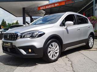 SX4 S-Cross 1,0 DITC Shine 2WD, 14490 €, Auto & Fahrrad-Autos in 6112 Marktgemeinde Wattens