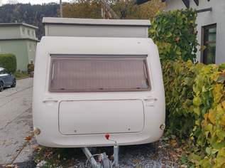 Gepflegter Wohnwagen Rapido Club 32T