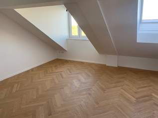 Exklusive 1 Zimmer Dachgeschosswohnung im 20. Bezirk zu kaufen, 198000 €, Immobilien-Wohnungen in 1200 Brigittenau