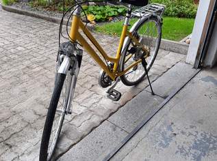 Damenfahrrad, 120 €, Auto & Fahrrad-Fahrräder in 4770 Andorf