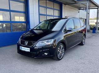 Alhambra FR 2,0 TDI DSG 4WD,MwSt.Pano,AHK,, 35990 €, Auto & Fahrrad-Autos in Niederösterreich