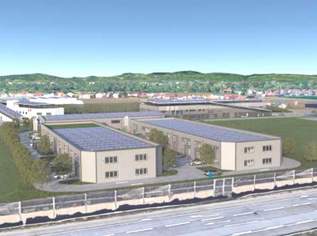Kauf GEWERBEHALLE - Investition mit Mietgarantie und toller Rendite oder EIGENE NUTZUNG, 611880 €, Immobilien-Gewerbeobjekte in 4053 Ansfelden