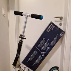 Hudora BigWheel 205 Scooter Aluminium türkis 205mm Roller klappbar gebraucht, 60 €, Marktplatz-Sportgeräte & Zubehör in 3200 Gemeinde Ober-Grafendorf Hudora BigWheel 205 Scooter Aluminium türkis 205mm Roller klappbar gebraucht, 60 €, Marktplatz-Sportgeräte & Zubehör in 3200 Gemeinde Ober-Grafendorf