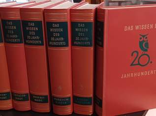 DAS WISSEN DES 20. JAHRHUNDERTS, 54 €, Marktplatz-Bücher & Bildbände in 9360 Friesach DAS WISSEN DES 20. JAHRHUNDERTS, 54 €, Marktplatz-Bücher & Bildbände in 9360 Friesach
