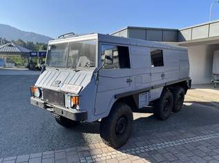 Steyr Steyr-Puch Pinzgauer 712K Einzelgenehmigung, 59900 €, Auto & Fahrrad-Autos in 5760 Saalfelden am Steinernen Meer