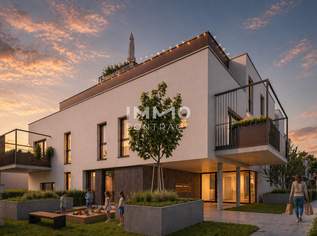 Modernes Wohnen im Herzen von Langenlois, 469000 €, Immobilien-Wohnungen in 3550 Gemeinde Langenlois