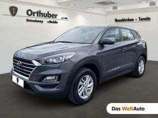 Tucson 1,6 GDI Run, 17990 €, Auto & Fahrrad-Autos in 2620 Gemeinde Neunkirchen