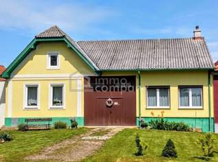 Idyllischer Streckhof mitten im Thermenort: Mit vielen Nutzungsmöglichkeiten!, 248000 €, Immobilien-Häuser in 7361 Lutzmannsburg Idyllischer Streckhof mitten im Thermenort: Mit vielen Nutzungsmöglichkeiten!, 248000 €, Immobilien-Häuser in 7361 Lutzmannsburg