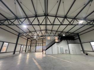 Bis zu 5,4% Rendite Möglich! Gewerbehalle mit flexibler Nutzungsmöglichkeit, 1150000 €, Immobilien-Gewerbeobjekte in 4632 Pichl bei Wels