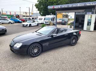 SL Automatik Sehr gepflegter Zustand, 20999 €, Auto & Fahrrad-Autos in 4030 Kleinmünchen-Auwiesen
