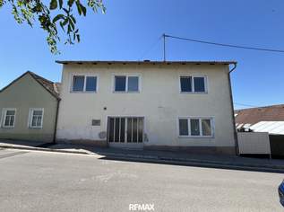 Sanierungsobjekt mit Charakter – Ihre Chance auf ein ganz persönliches Zuhause, 135000 €, Immobilien-Häuser in 2170 Poysdorf