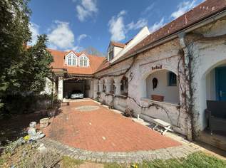 Für junge Familien, Naturliebhaber! Traumhafter, sanierter Arkadenhof in grüner Ruhelage!, 399000 €, Immobilien-Häuser in 7400 Sankt Martin in der Wart