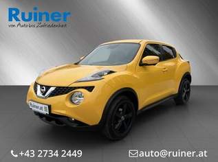 Juke 1,2 DIG-T Acenta/Tech Paket, 8900 €, Auto & Fahrrad-Autos in 3550 Gemeinde Langenlois