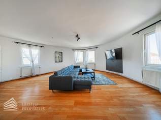 Schöne 4-Zimmer Wohnung, Nähe Westbahnhof, 780000 €, Immobilien-Wohnungen in 1060 Mariahilf