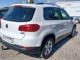 VW Tiguan 2,0 TDI Style BMT DPF * Pickerl bis 06/26 * Sofort - Finanzierung auch ohne Anzahlung sowie Lieferung und Eintausch Möglichkeit *, 8500 €, Auto & Fahrrad-Autos in 2486 Gemeinde Pottendorf