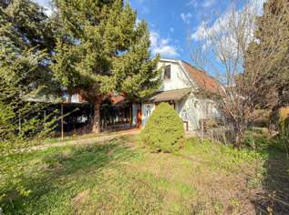 Charmantes Kleingartenhaus auf Eigengrund – Ganzjähriges Wohnen in ruhiger Grünlage in Wien 21, 400000 €, Immobilien-Häuser in 1210 Floridsdorf