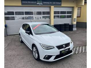 Ibiza FR 1,0TGI*LED*Ambiente*ACC*Keyless*nur 36.000KM*, 11790 €, Auto & Fahrrad-Autos in 6890 Lustenau Ibiza FR 1,0TGI*LED*Ambiente*ACC*Keyless*nur 36.000KM*, 11790 €, Auto & Fahrrad-Autos in 6890 Lustenau