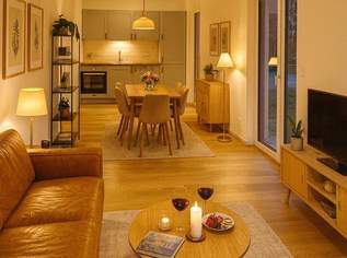 FRÜHJAHRSAKTION!! Zwischen Großstadt und Grashalm. Riesenbalkon / Riesenfreude! TOP Neubauwohnung mit viel Freiraum! Traumhafte Rundum-Terrasse + Ideale Raumaufteilung + Grün wohin das Auge reicht + Luftwärmepumpe!, 319000 €, Immobilien-Wohnungen in 2391 Gemeinde Kaltenleutgeben