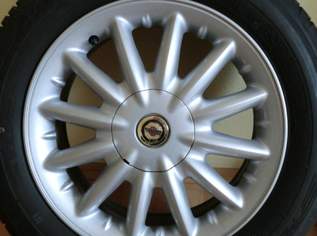 *RARITÄT* ! Original CHRYSLER ALUFELGEN für VOYAGER / SEBRING / PT-CRUISER!, 490 €, Auto & Fahrrad-Teile & Zubehör in 4240 Freistadt *RARITÄT* ! Original CHRYSLER ALUFELGEN für VOYAGER / SEBRING / PT-CRUISER!, 490 €, Auto & Fahrrad-Teile & Zubehör in 4240 Freistadt