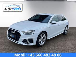 A4 35 TDI S-tronic S-line *STANDHZ*RFK*APP*ACC*NAVI*, 27990 €, Auto & Fahrrad-Autos in 4141 Pfarrkirchen im Mühlkreis