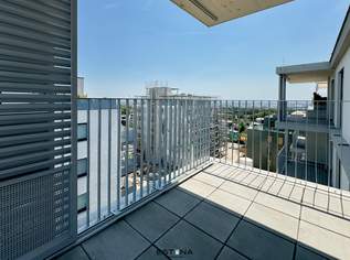 Am schönen Platz - Wohnung mit Freifläche und Weitblick, 326000 €, Immobilien-Wohnungen in 1100 Favoriten