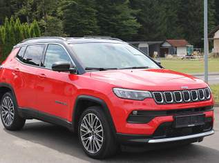 Compass 1.3 PHEV Limited 190 PS AT 4xe, 28990 €, Auto & Fahrrad-Autos in 8483 Deutsch Goritz Compass 1.3 PHEV Limited 190 PS AT 4xe, 28990 €, Auto & Fahrrad-Autos in 8483 Deutsch Goritz